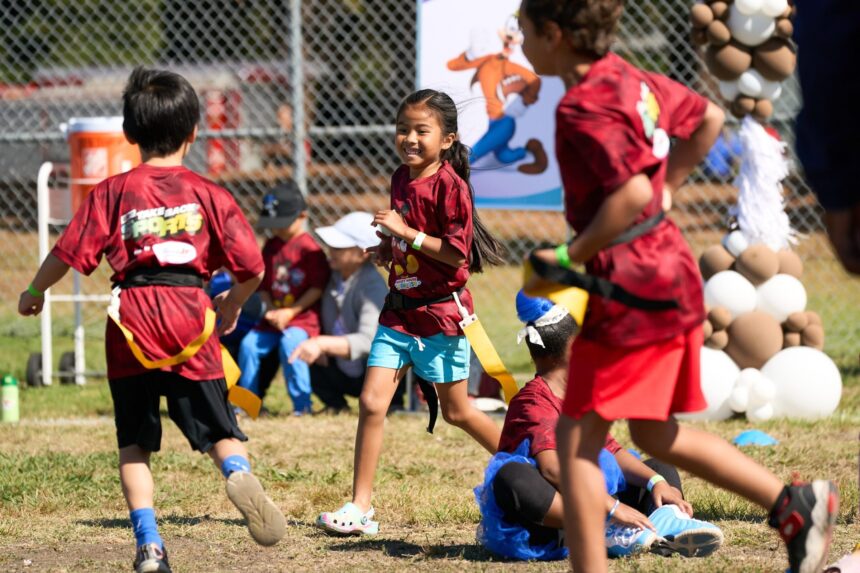 ESPN and Disney Jr. Bring Free Clinics to Four New Cities