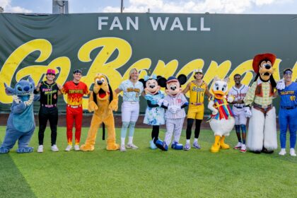 Banana Ball Returns to Walt Disney World April 15-18, 2027