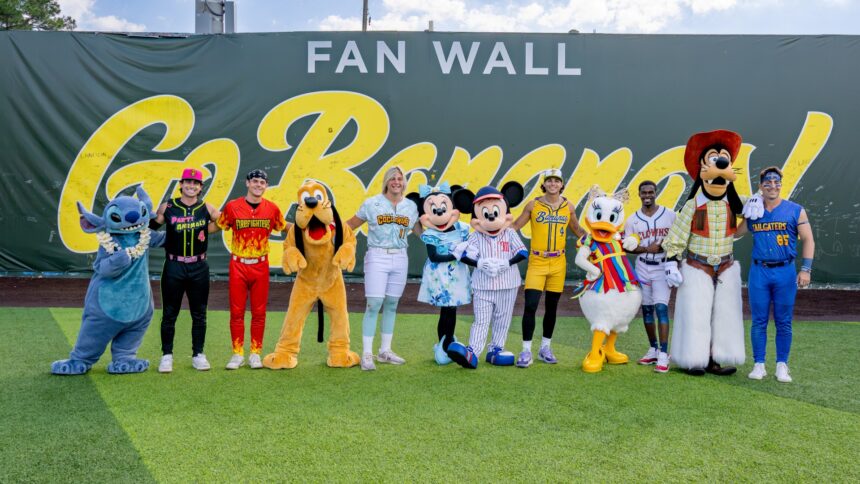Banana Ball Returns to Walt Disney World April 15-18, 2027