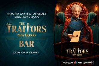 The Traitors: New Blood Brings Cast to CityWalk October 15