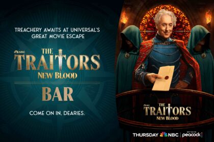 The Traitors: New Blood Brings Cast to CityWalk October 15