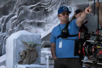 The Mandalorian and Grogu Reveals Practical Set Tricks