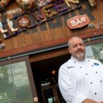 Jock Lindsey’s Hangar Bar Reveals Candelabra Eggs Trick