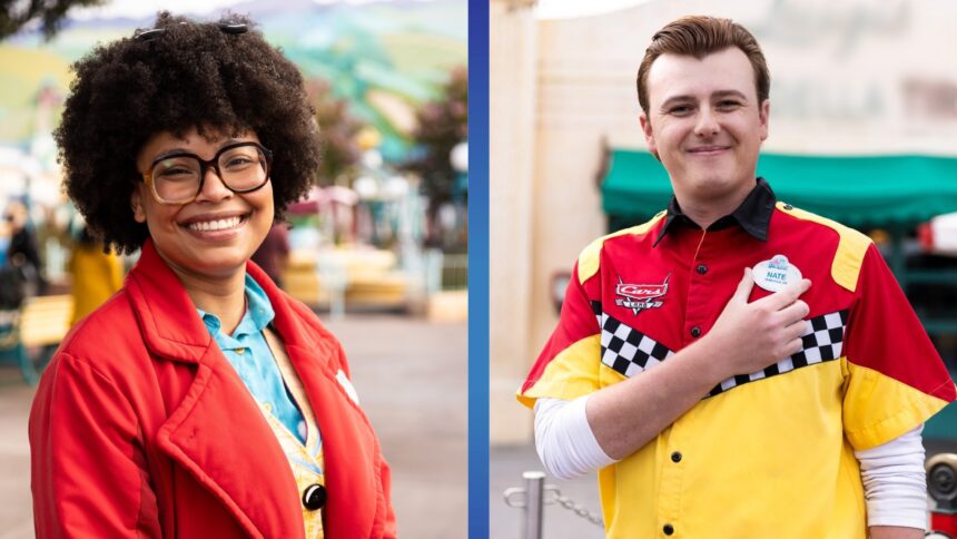Disneyland Cast Members Reveal Their Paths to Attractions
