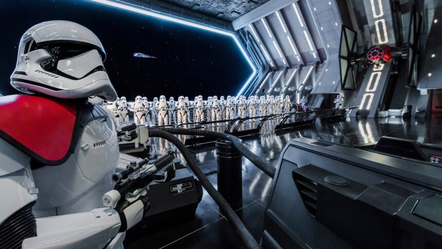 Rise of the Resistance Included in Hollywood Studios Extended Evening Hours