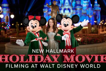 Hallmark Holiday Pop-Up Shop Opens October 7 at Disney Springs