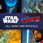 Star Wars NYCC 2026 Reveals Dewback Set and New Comics