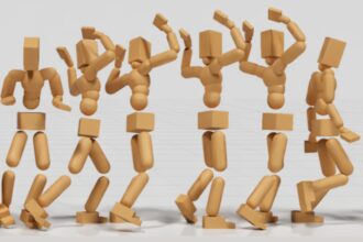 Disney Research Demonstrates Real-Time Robot Movement Style Control